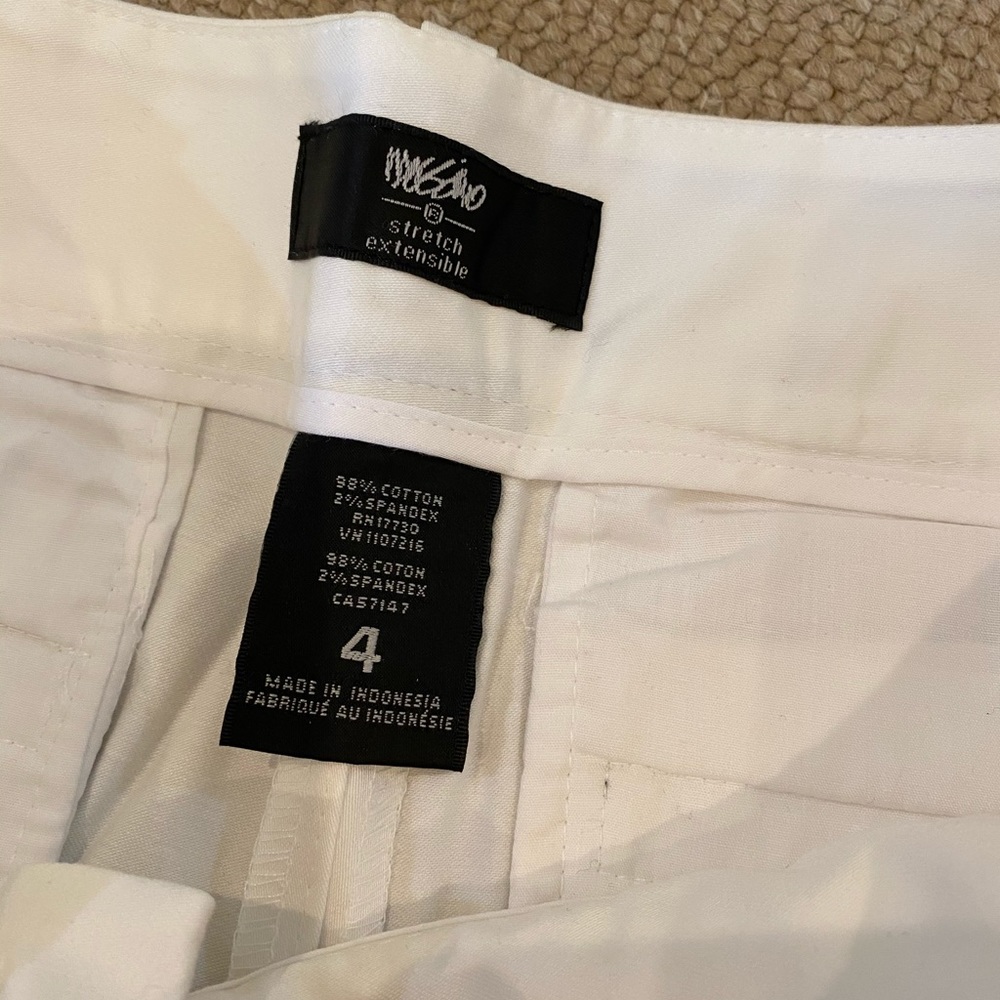 Massimo shorts - Picture 2 of 3